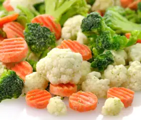 IQF Vegetables